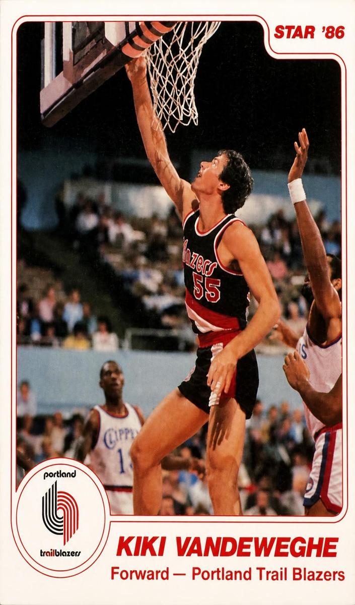 1985 Kiki Vandeweghe #103