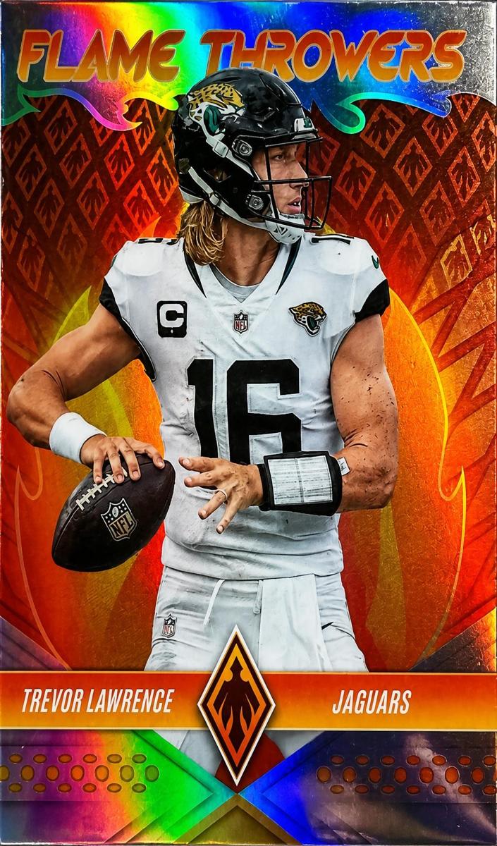 2022 Trevor Lawrence #FT-26