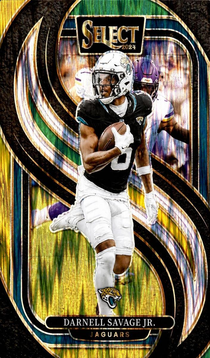 Darnell Savage Jr. 2024 Select Football card