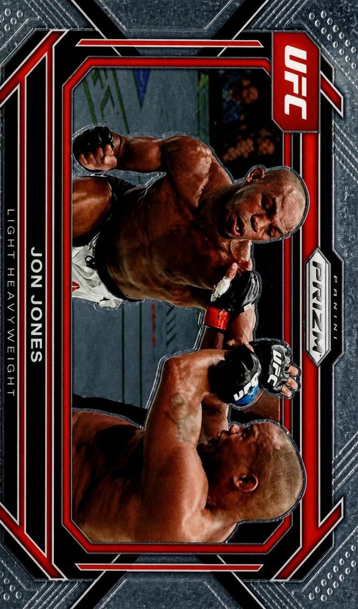 2023 Jon Jones #74