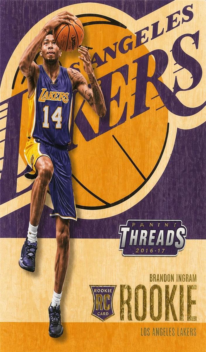2016 Brandon Ingram #241