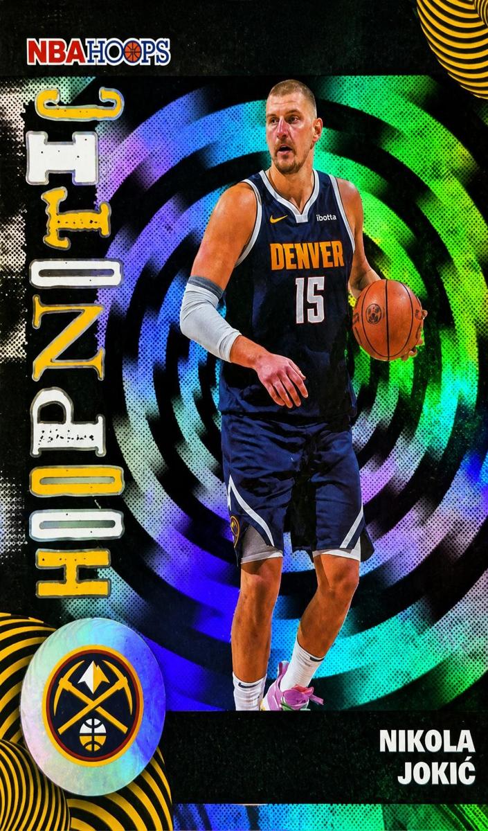 2025 Nikola Jokic #HN-11