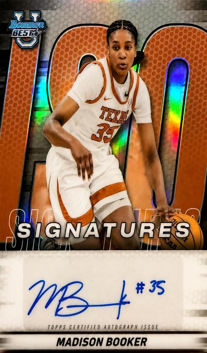 2025 Madison Booker #IS-MO