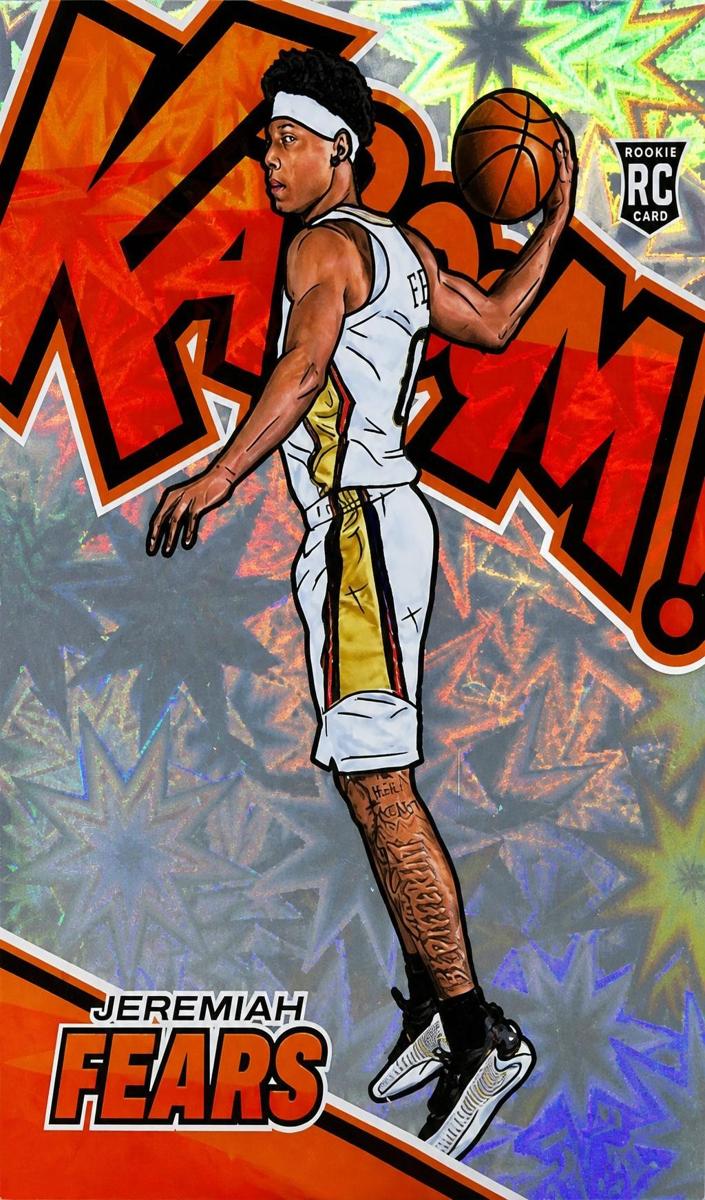 2025 Jeremiah Fears #7