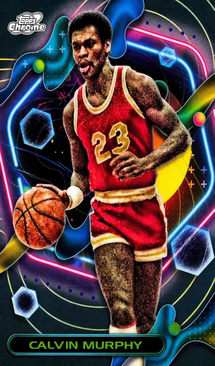 2023 Calvin Murphy #146
