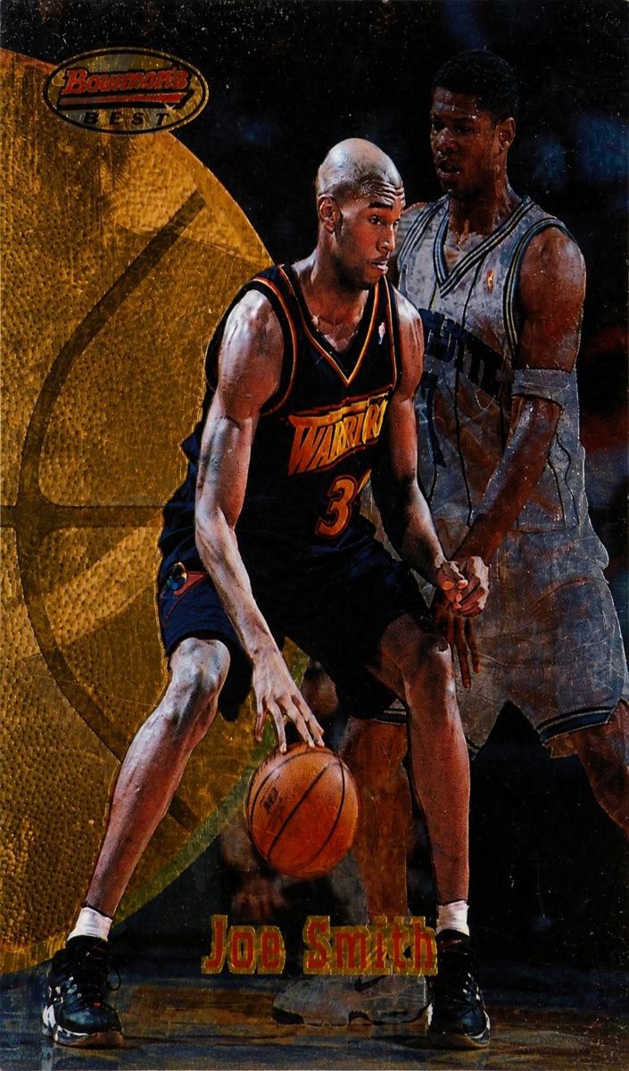 1997 Joe Smith #62