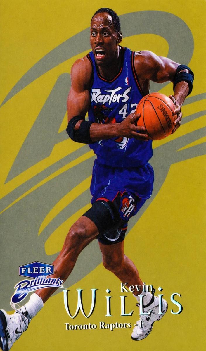 1998 Kevin Willis [Gold] #71
