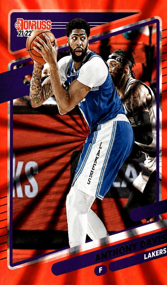 2021 Anthony Davis #172