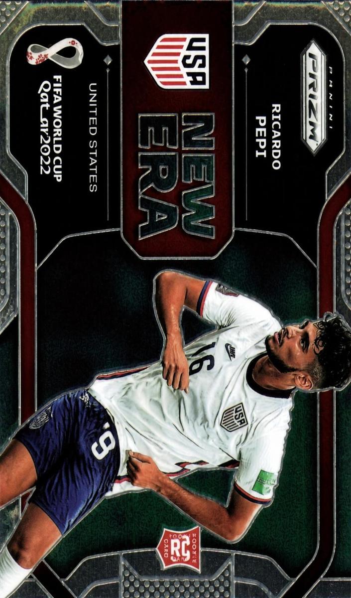 2022 Ricardo Pepi #4