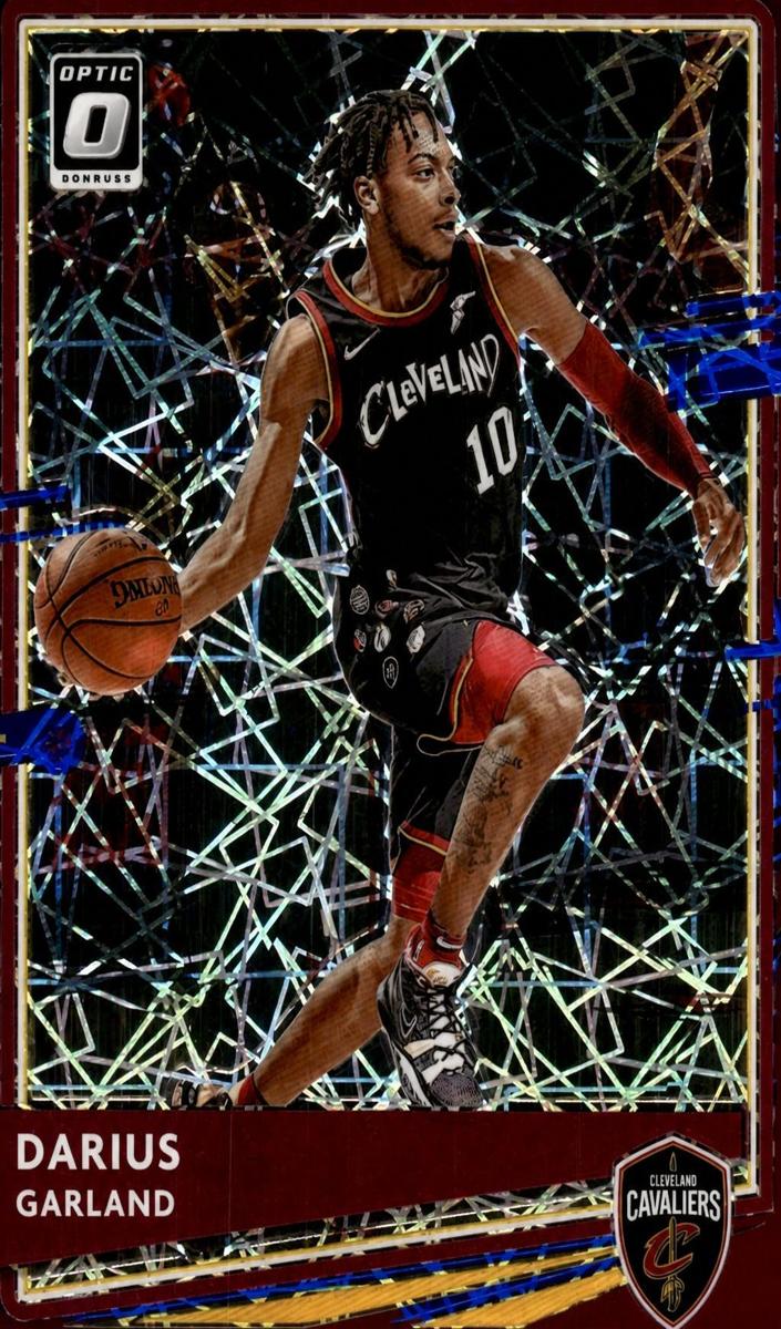 2020 Darius Garland #129