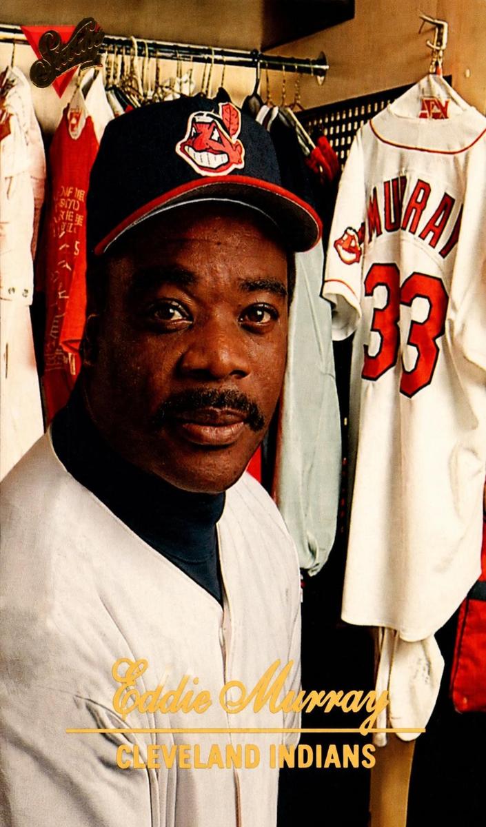1994 Eddie Murray #94