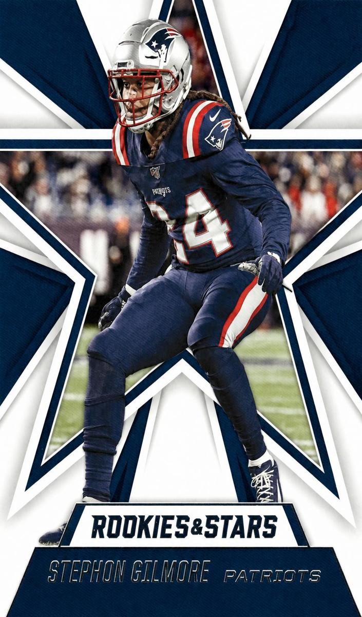 2020 Stephon Gilmore #8