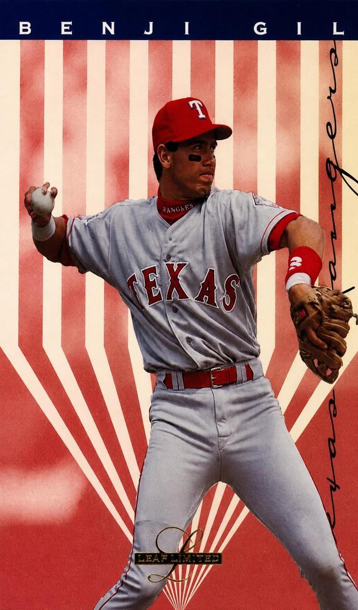 1995 Benji Gil #47