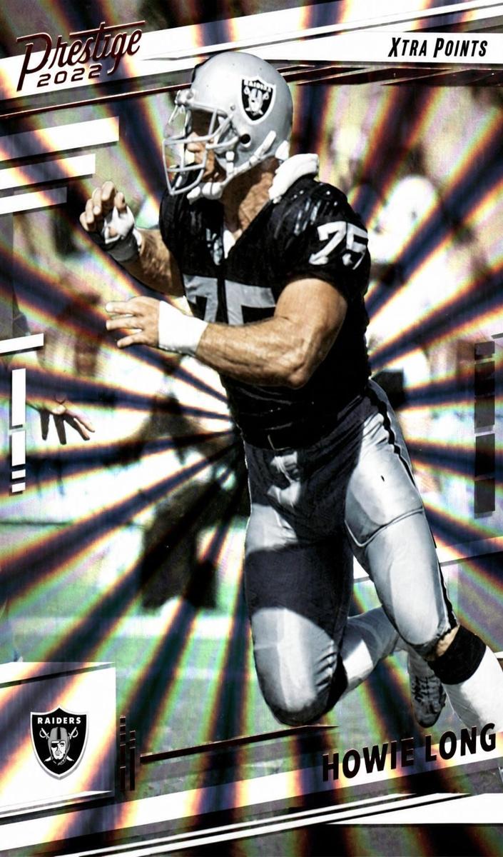 2022 Howie Long #179