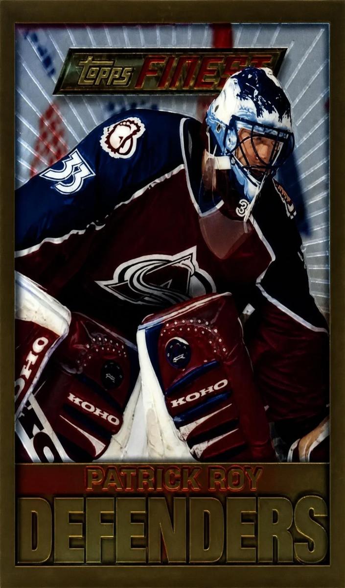 1995 Patrick Roy #13