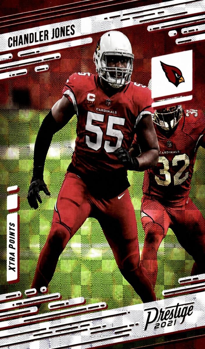 2021 Chandler Jones #49