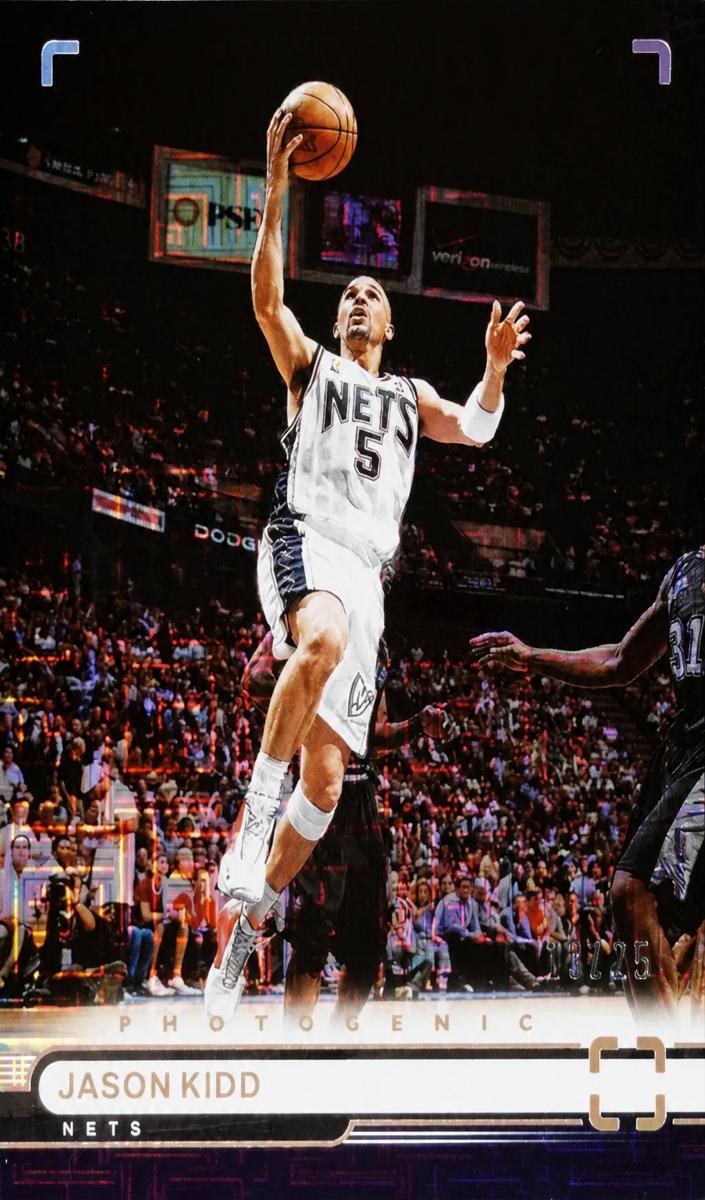 2022 Jason Kidd #75