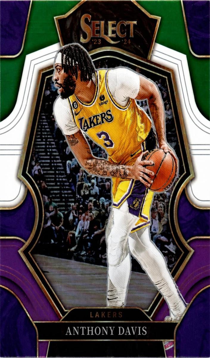 2022 Anthony Davis #117