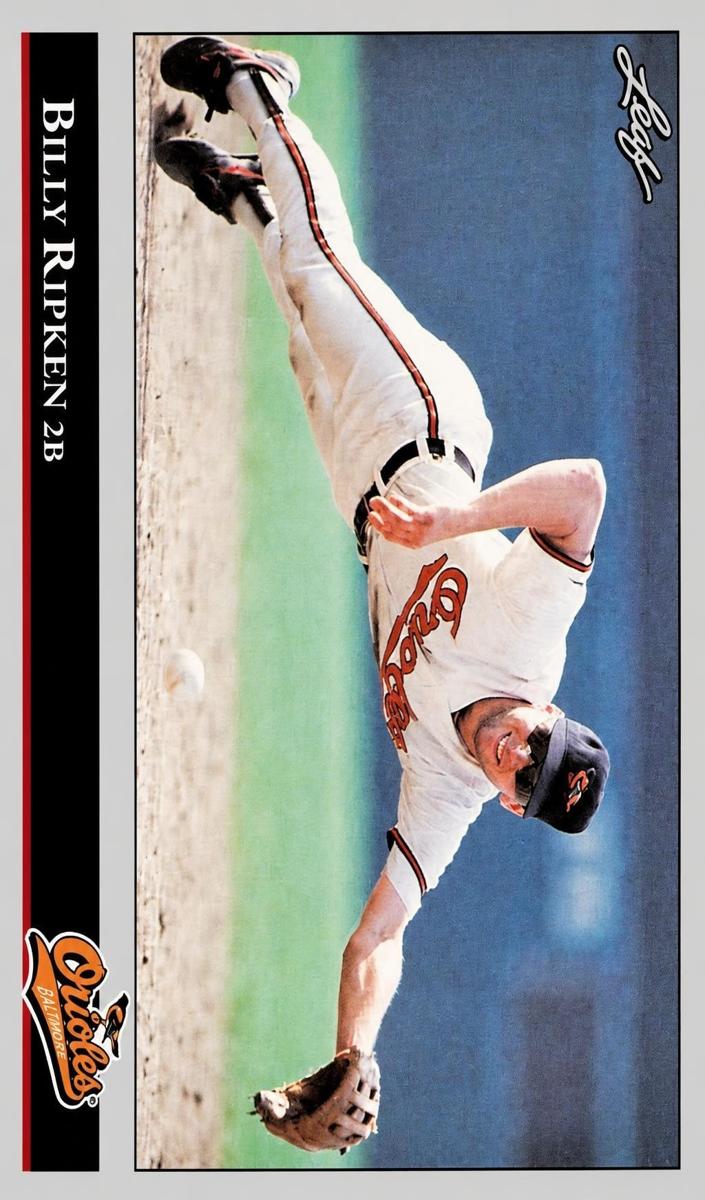 1992 Billy Ripken #184