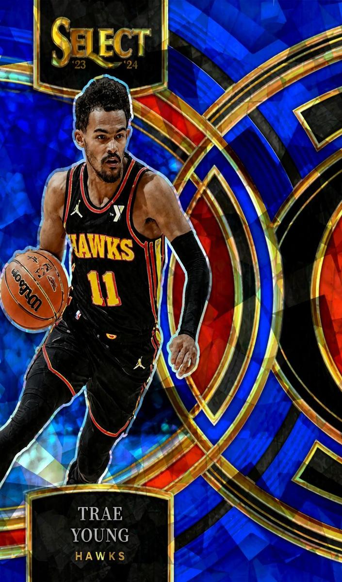 2023 Trae Young #158