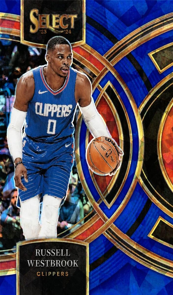 2023 Russell Westbrook #146