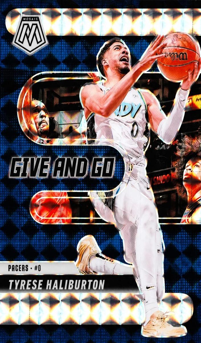 2024 Tyrese Haliburton #10