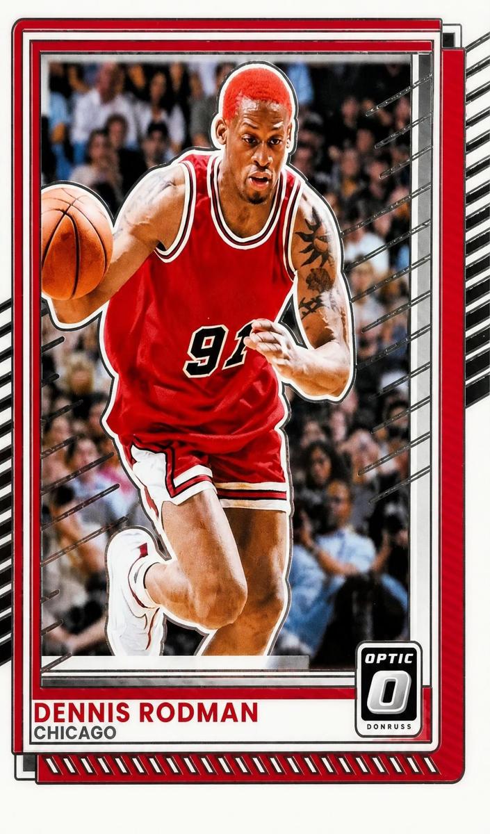 2025 Dennis Rodman #159