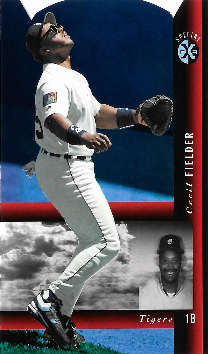 1994 Cecil Fielder #7