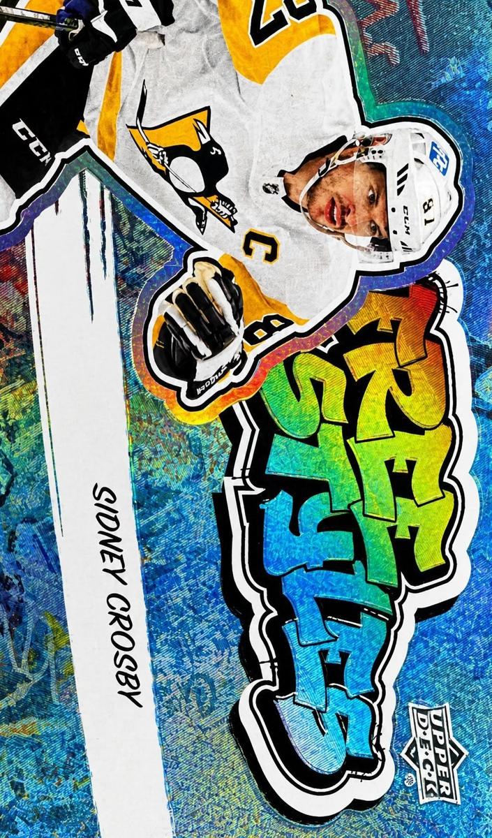 2022 Sidney Crosby #FS-50
