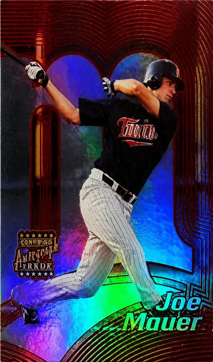 Joe Mauer