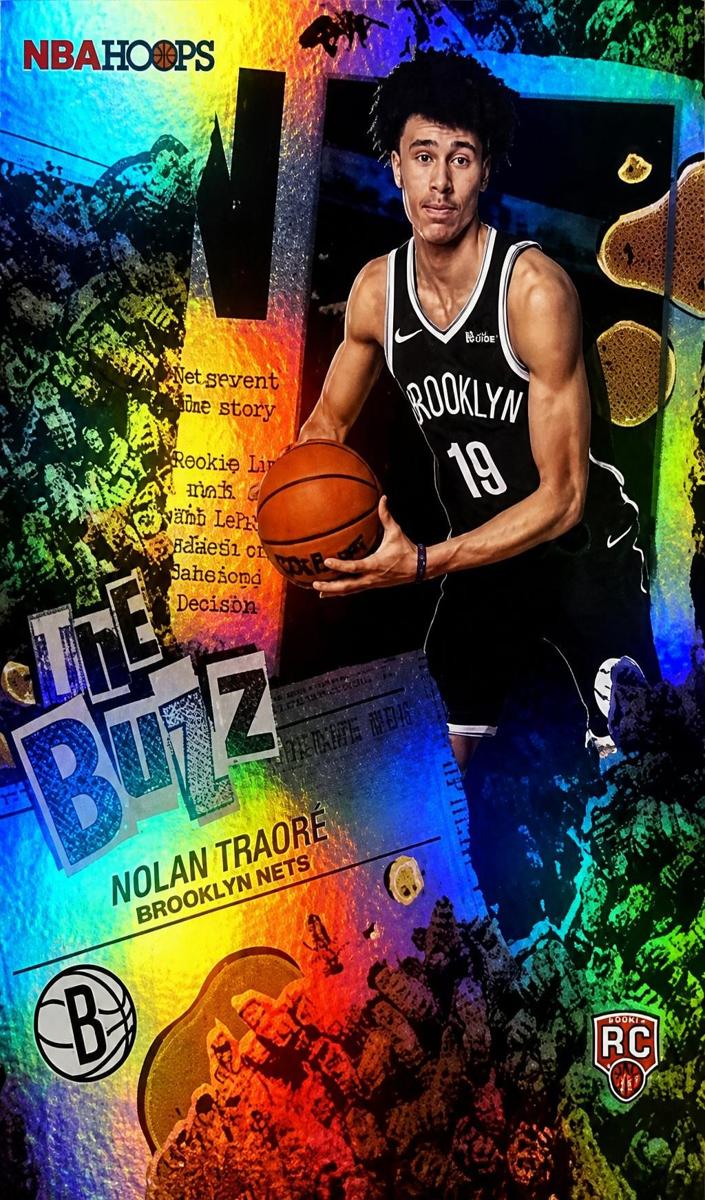2025 Nolan Traore #TB-19