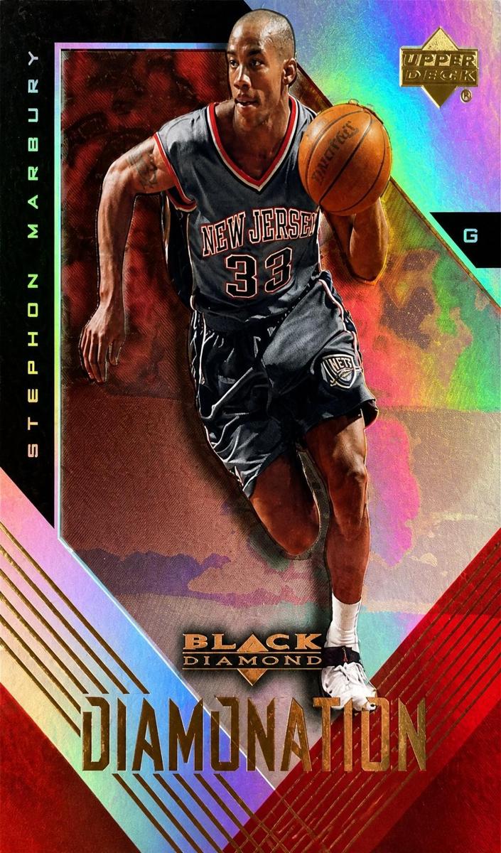 1999 Stephon Marbury #D4