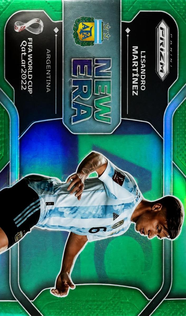 2022 Lisandro Martinez #29