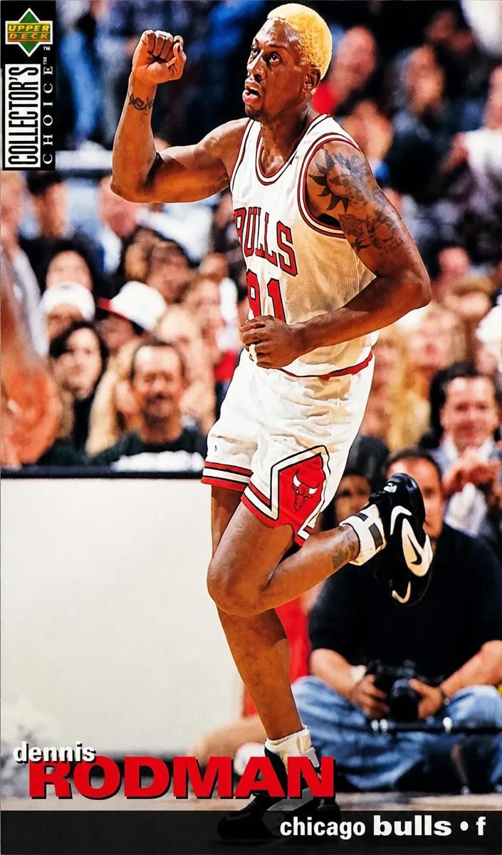 1995 Dennis Rodman #271