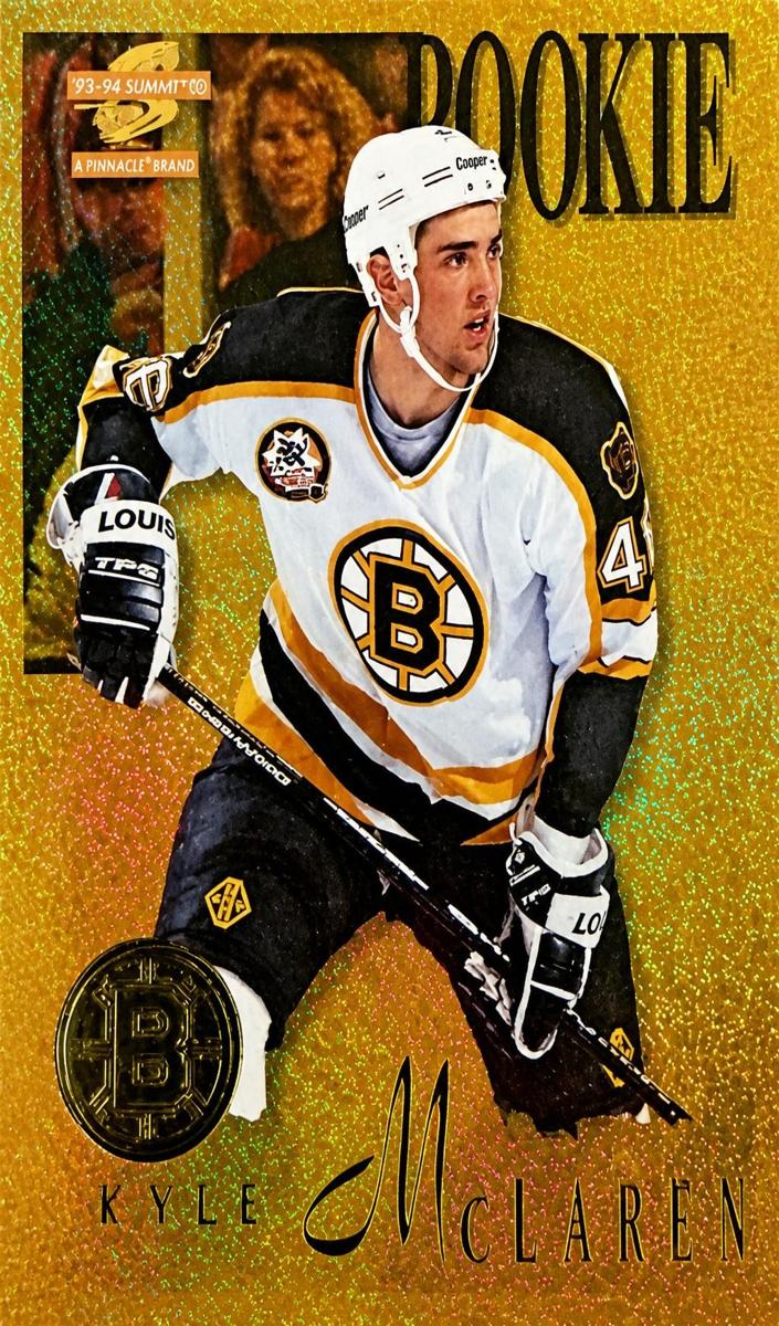 1995 Kyle McLaren [Artist's Proof] #194