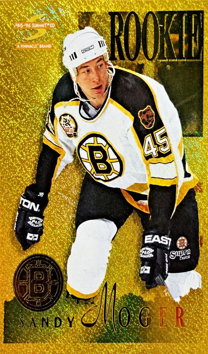 1995 Sandy Moger [Artist's Proof] #185