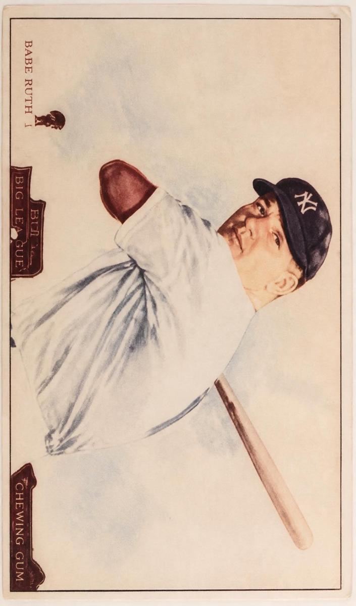 1952 Mickey Mantle #37