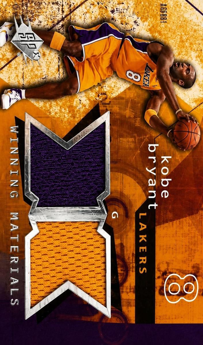 2005 Kobe Bryant #WM-KB