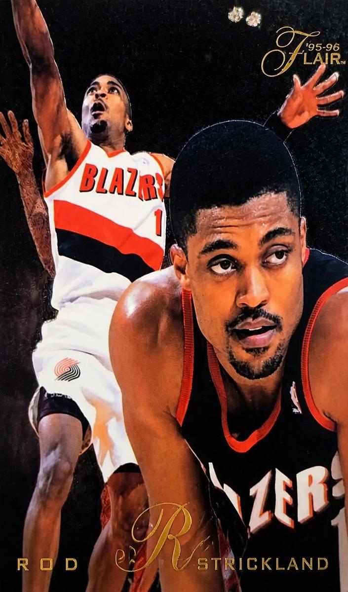 1995 Rod Strickland #113
