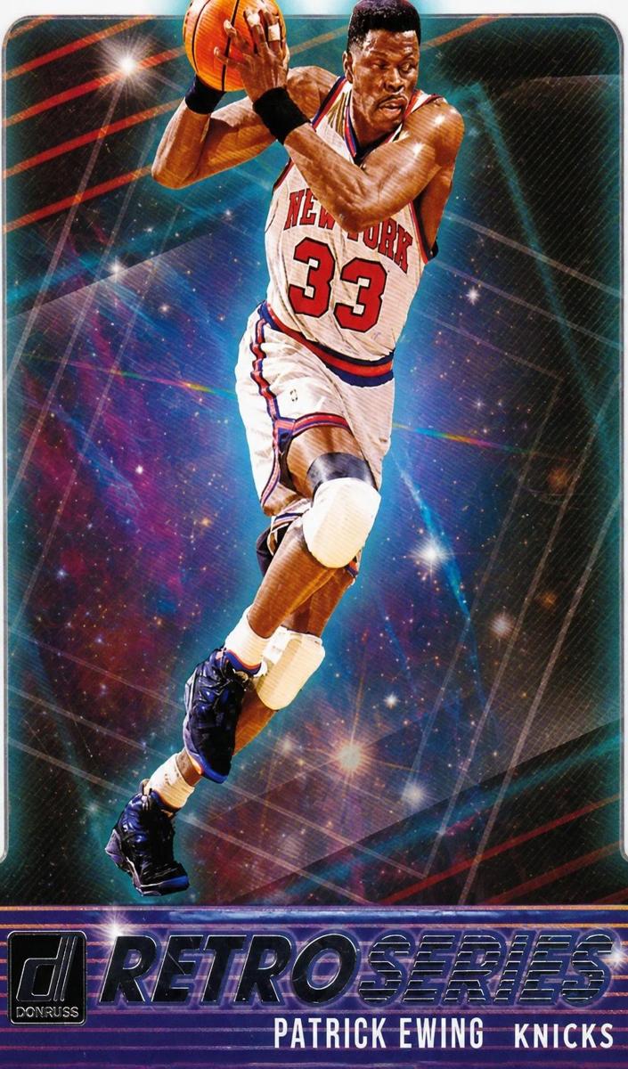 2021 Patrick Ewing #26