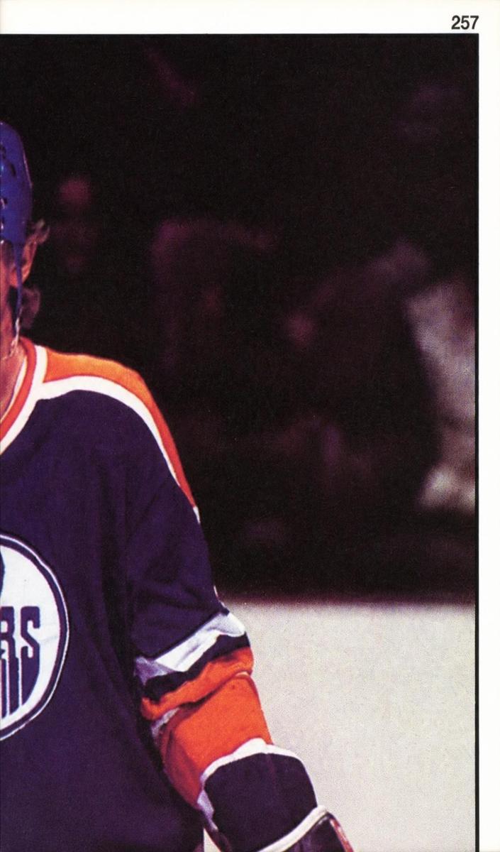 1982 Wayne Gretzky #257