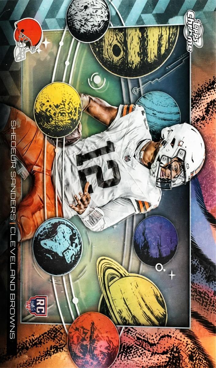 2025 Shedeur Sanders #PL-3