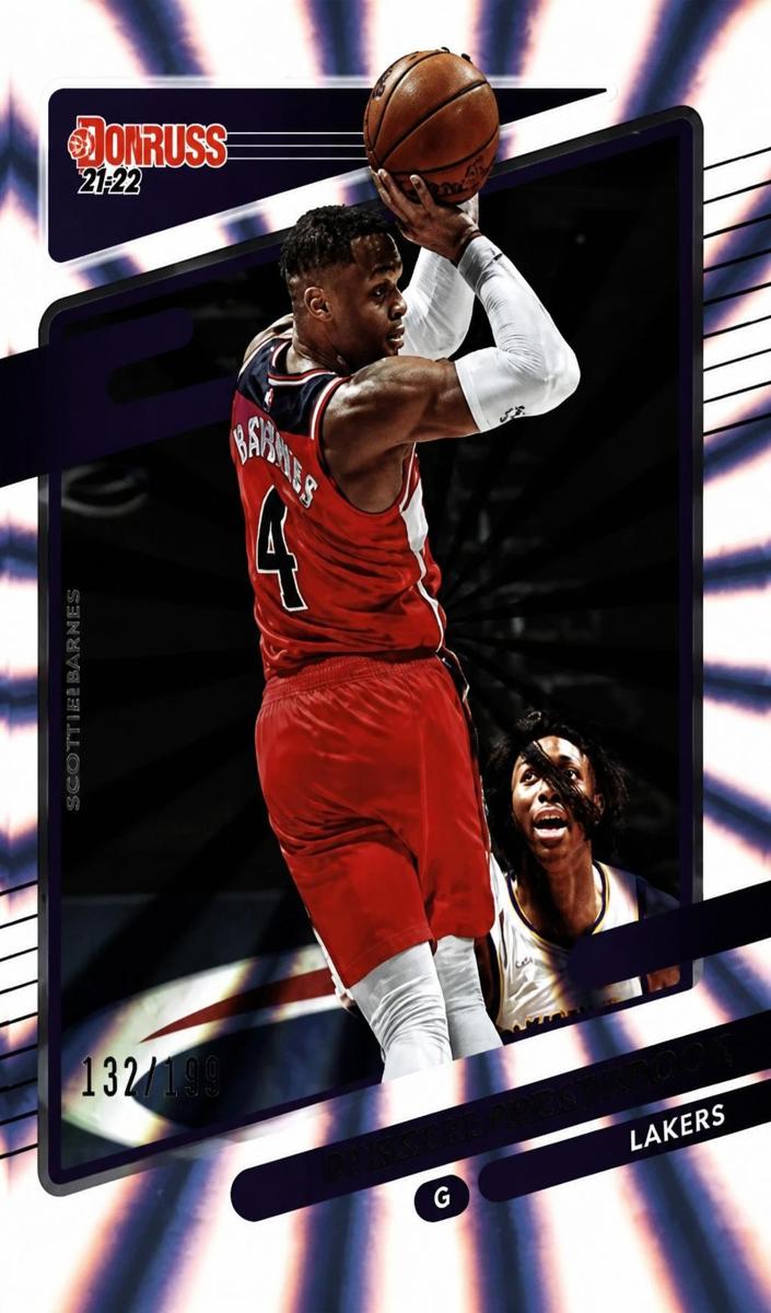 2021 Russell Westbrook #72