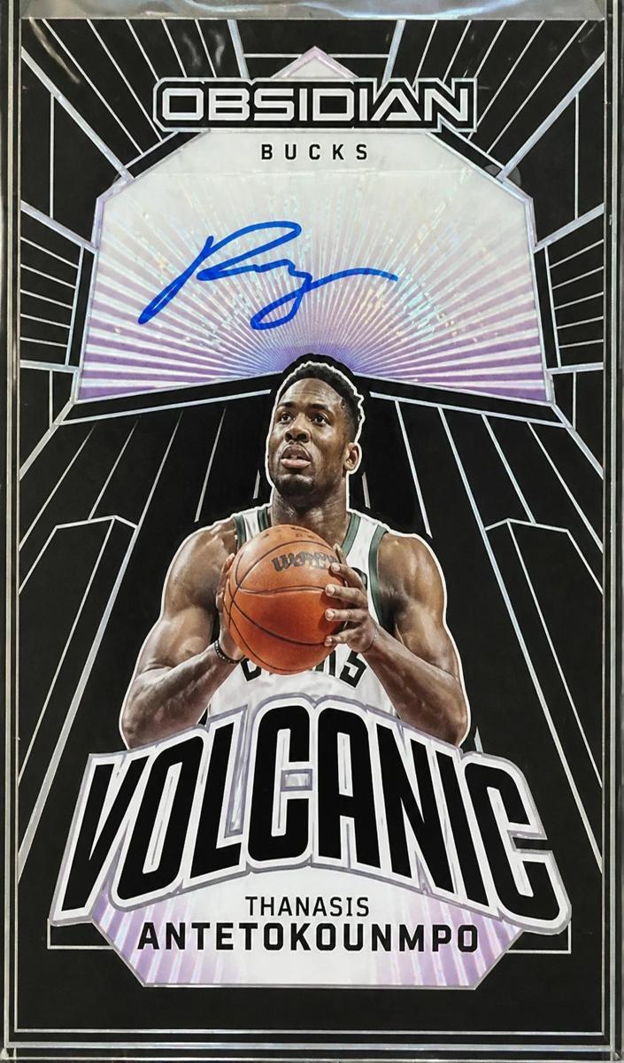2022 Thanasis Antetokounmpo #VS-ABM