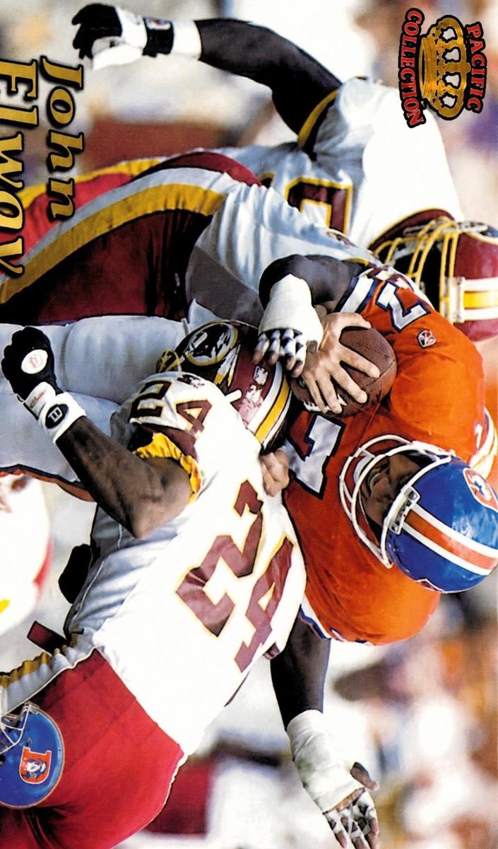 1995 John Elway #36