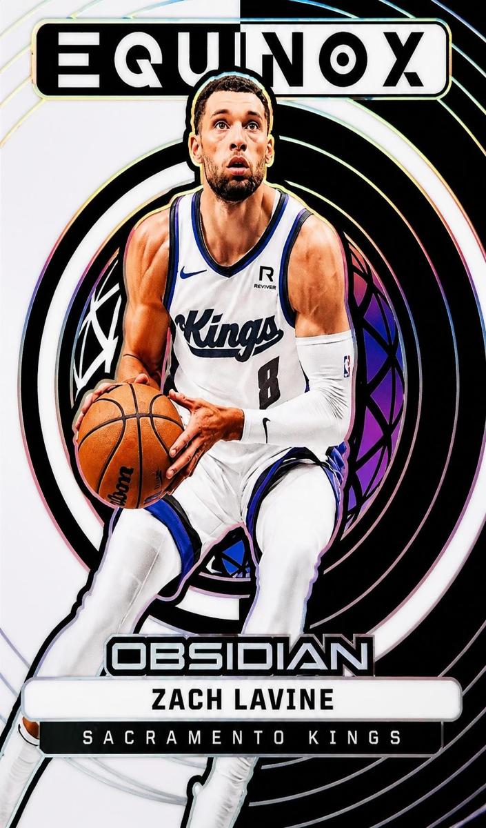2024 Zach LaVine #7