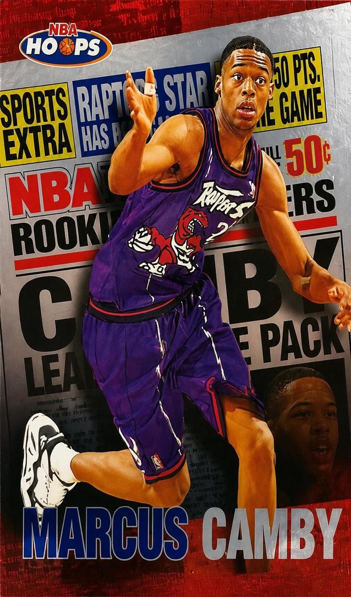 1997 Marcus Camby #9
