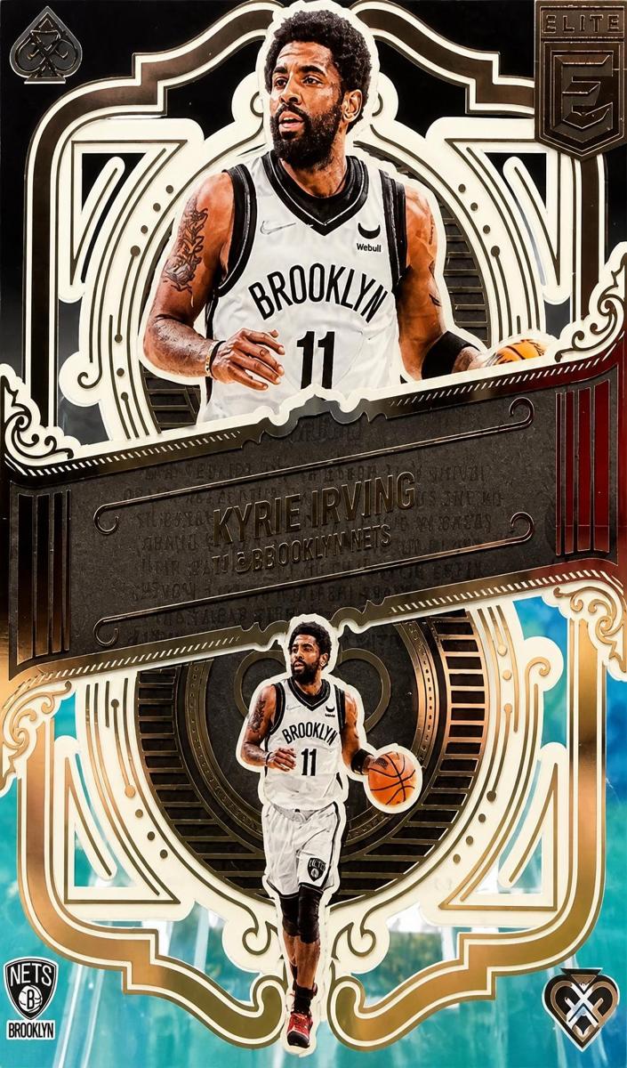 2022 Kyrie Irving #16