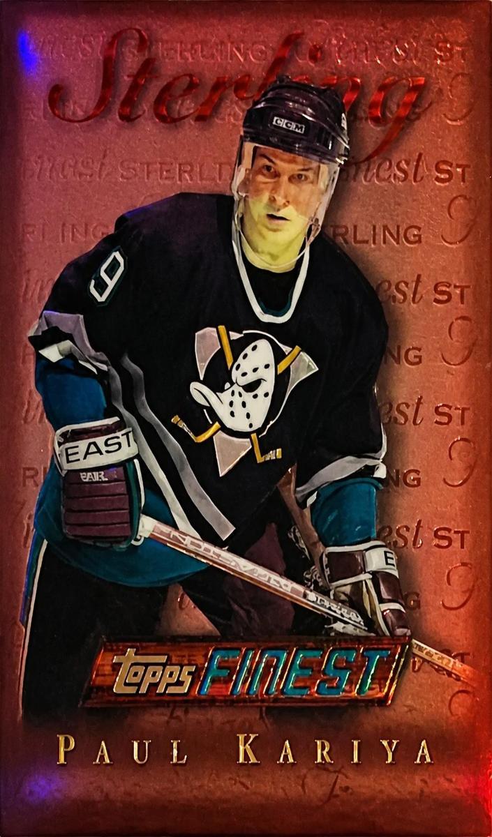 1995 Paul Kariya #165