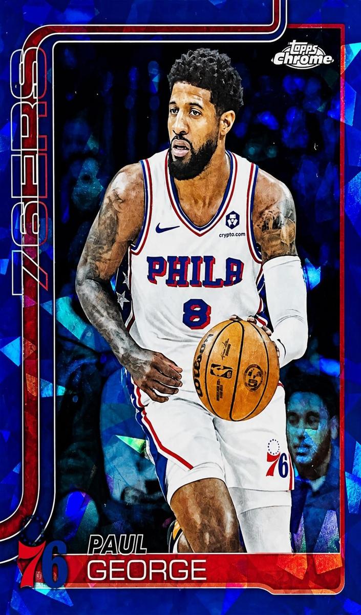 2025 Paul George #171